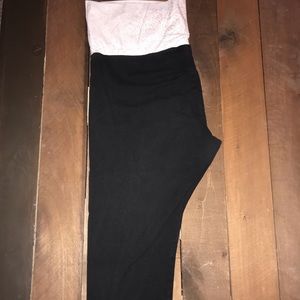 No Boundaries Leggings